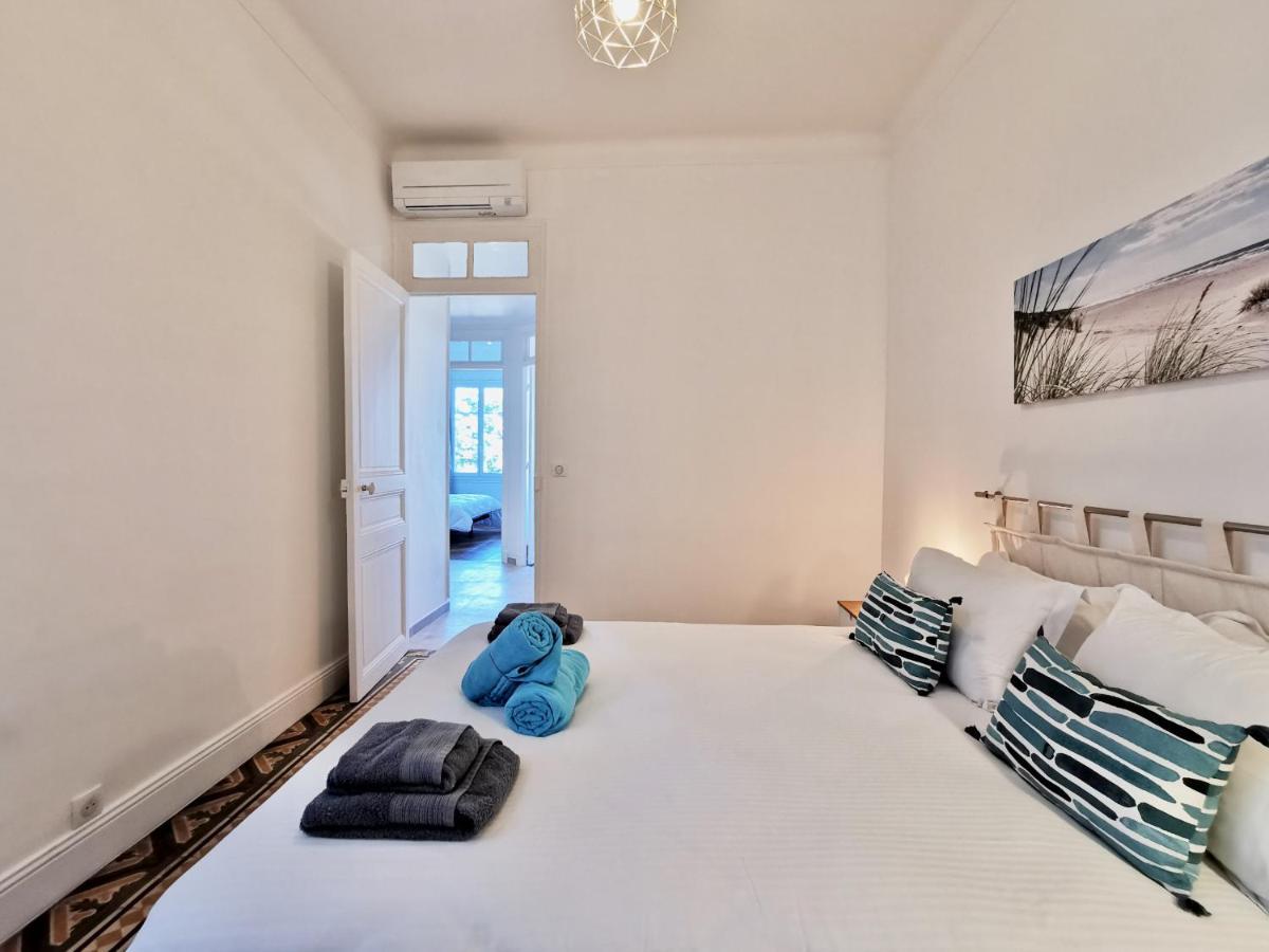 Le Foch2 By Booking Guys Villefranche-sur-Mer Exterior foto