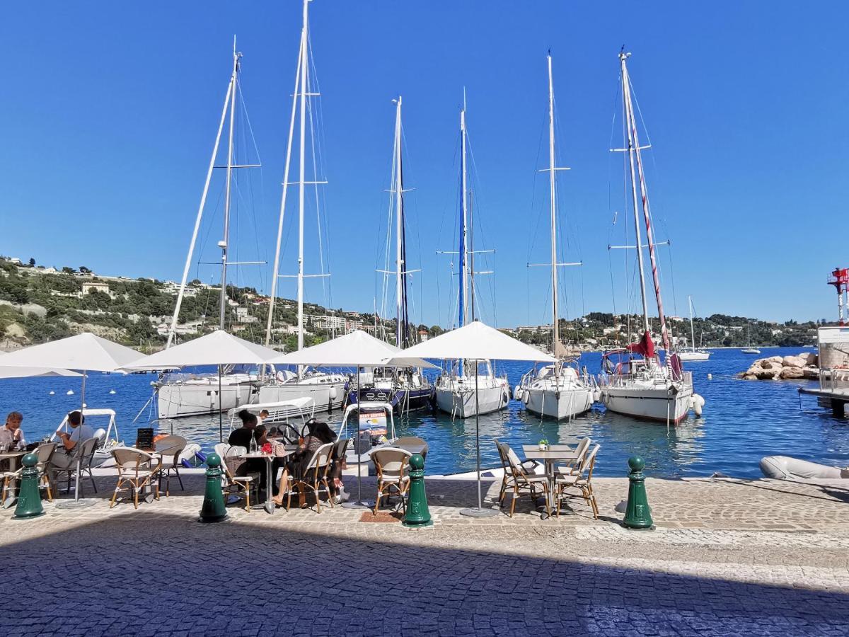 Le Foch2 By Booking Guys Villefranche-sur-Mer Exterior foto