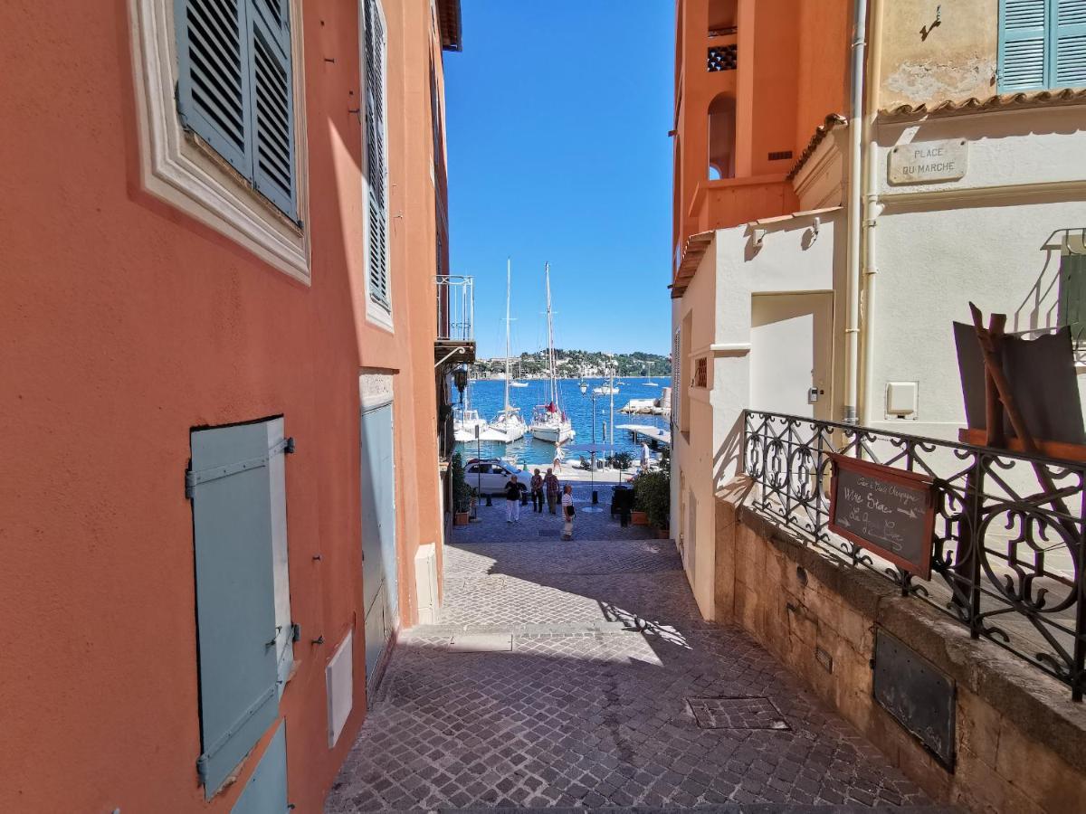 Le Foch2 By Booking Guys Villefranche-sur-Mer Exterior foto