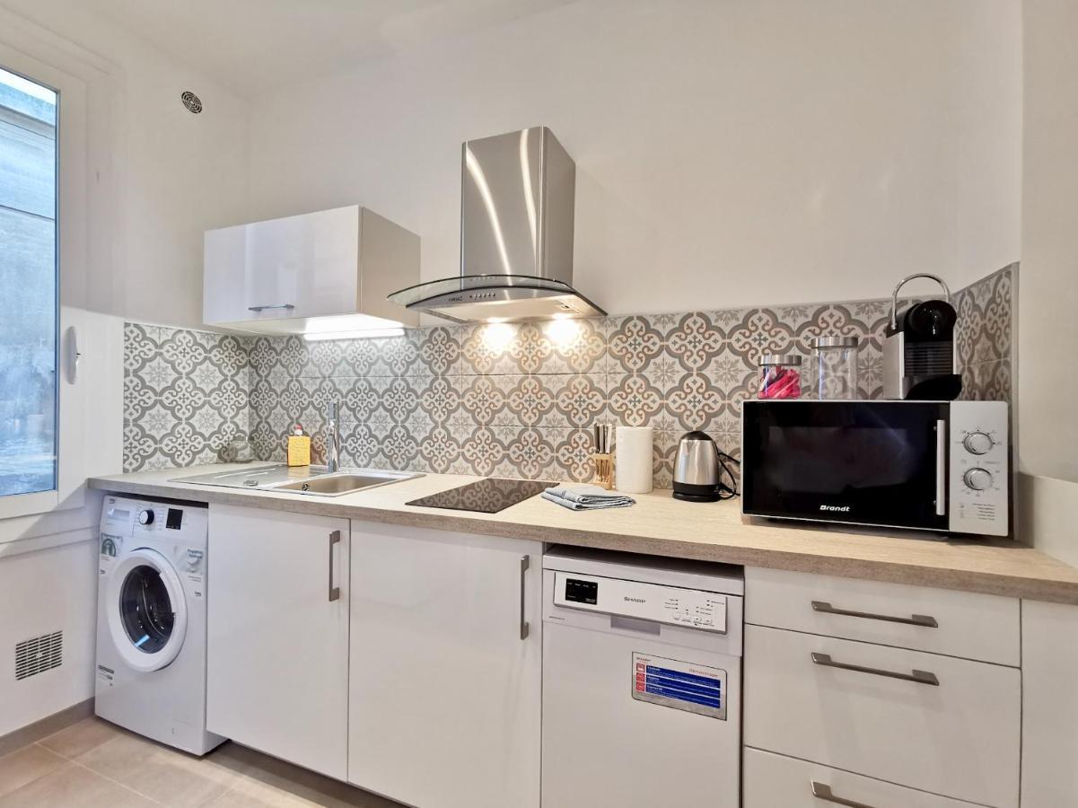 Le Foch2 By Booking Guys Villefranche-sur-Mer Exterior foto